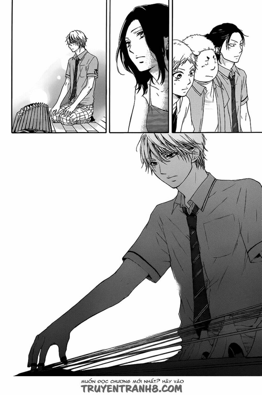 Kono Oto Tomare Chapter 14 - Trang 3