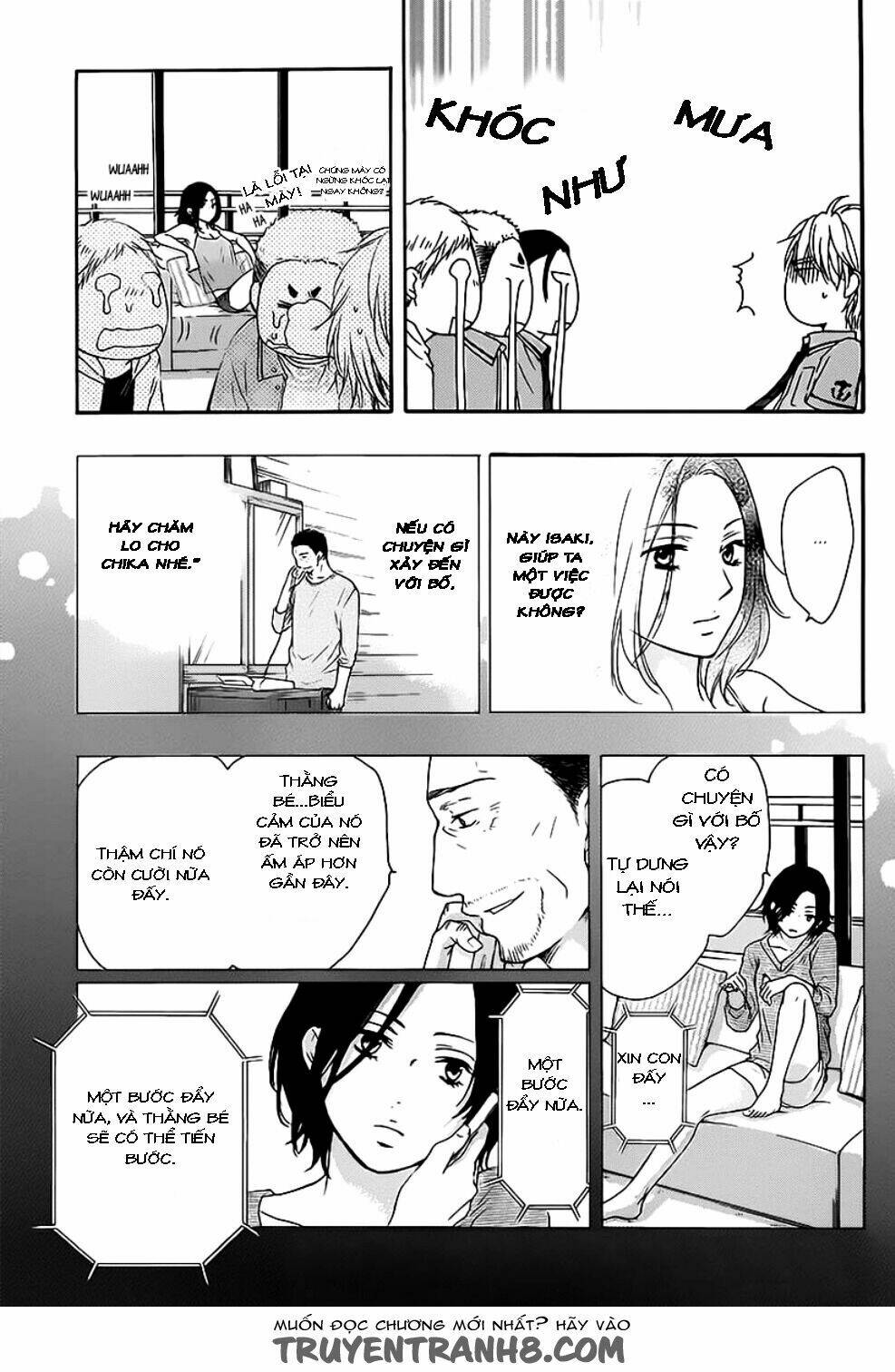 Kono Oto Tomare Chapter 14 - Trang 3