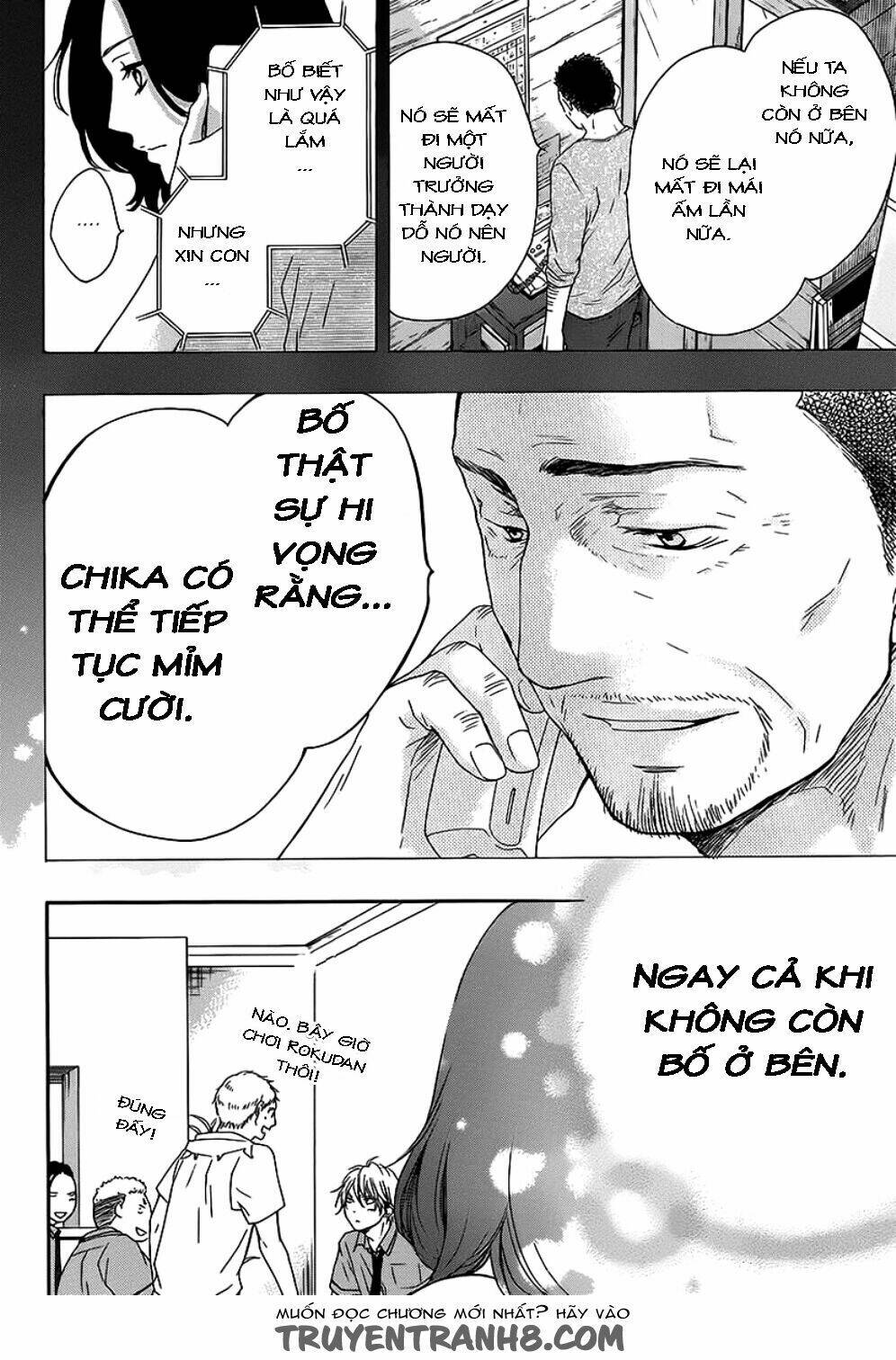 Kono Oto Tomare Chapter 14 - Trang 3