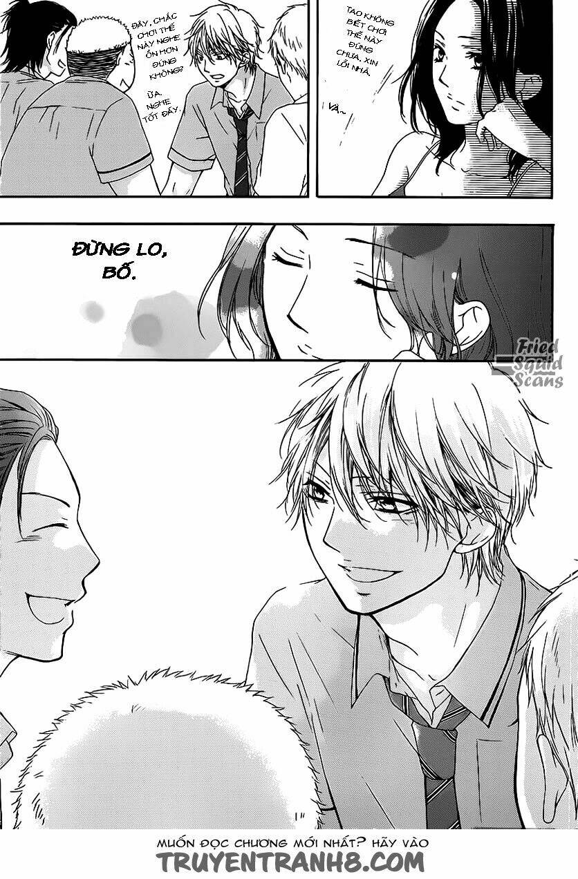 Kono Oto Tomare Chapter 14 - Trang 3