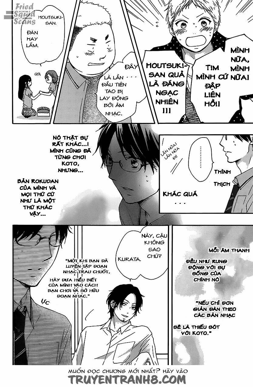 Kono Oto Tomare Chapter 14 - Trang 3