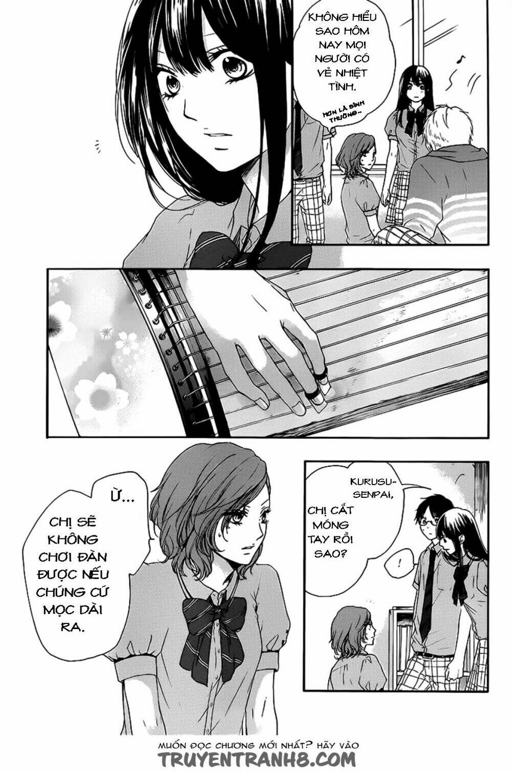 Kono Oto Tomare Chapter 14 - Trang 3