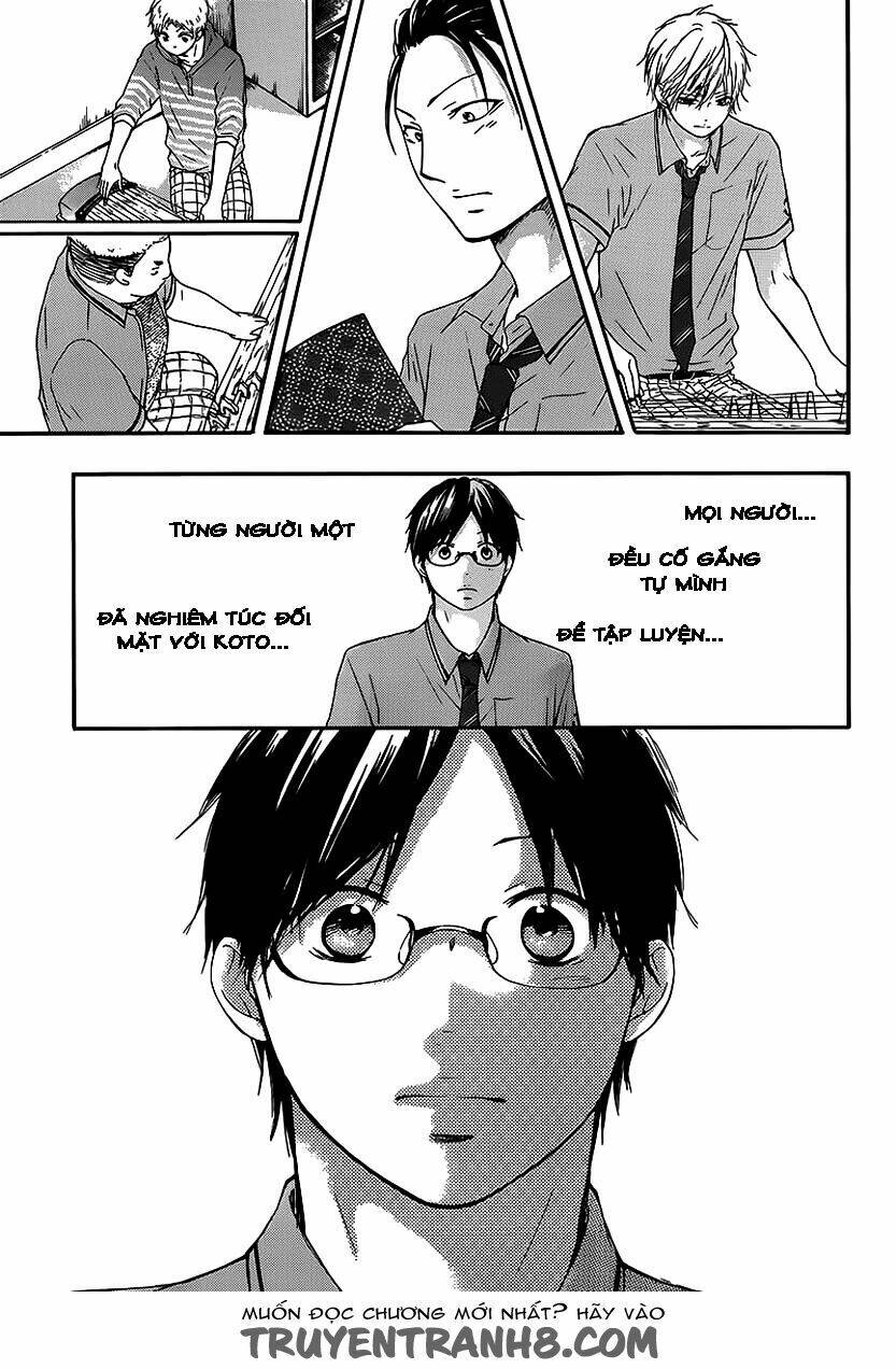 Kono Oto Tomare Chapter 14 - Trang 3