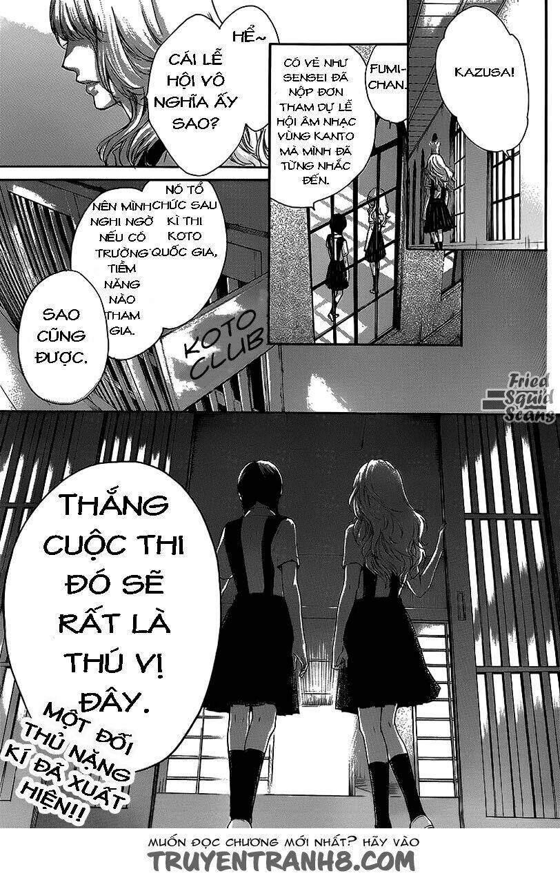 Kono Oto Tomare Chapter 14 - Trang 3