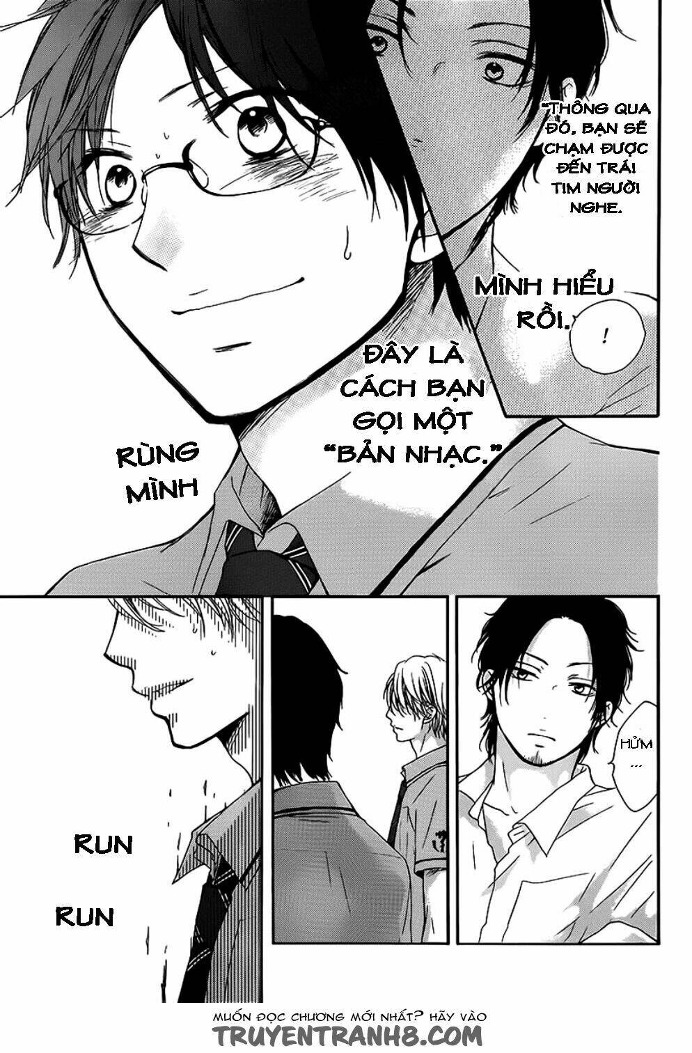 Kono Oto Tomare Chapter 14 - Trang 3