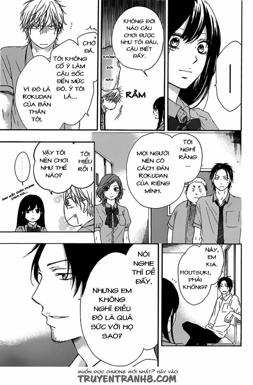 Kono Oto Tomare Chapter 14 - Trang 3