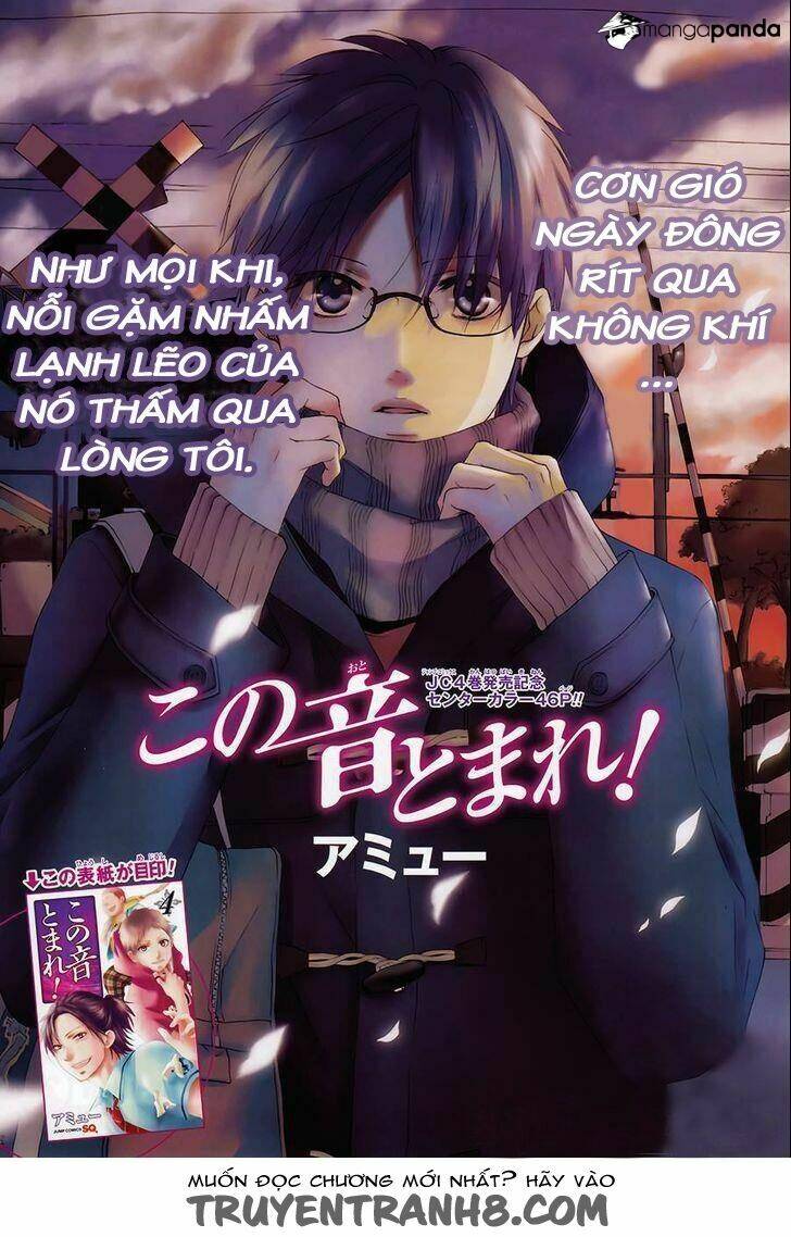 Kono Oto Tomare Chapter 16 - Trang 3