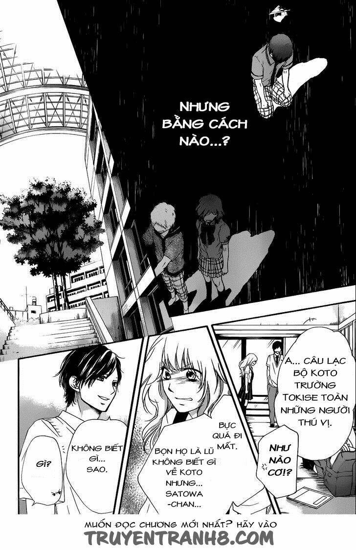 Kono Oto Tomare Chapter 16 - Trang 3