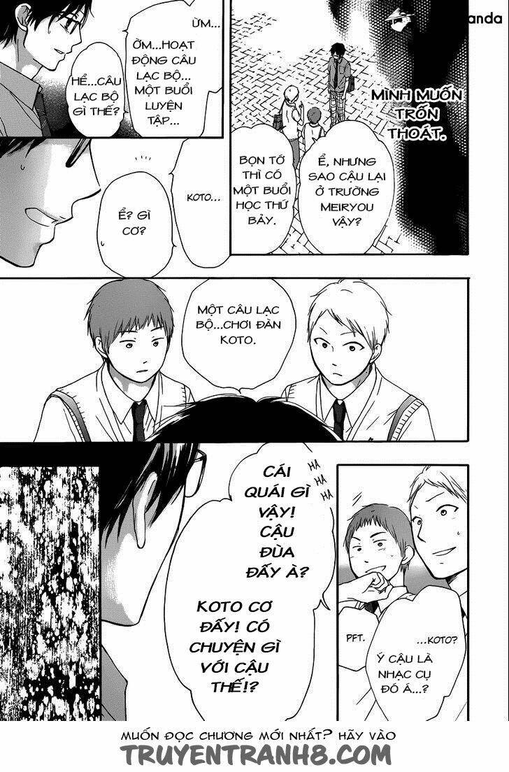 Kono Oto Tomare Chapter 16 - Trang 3