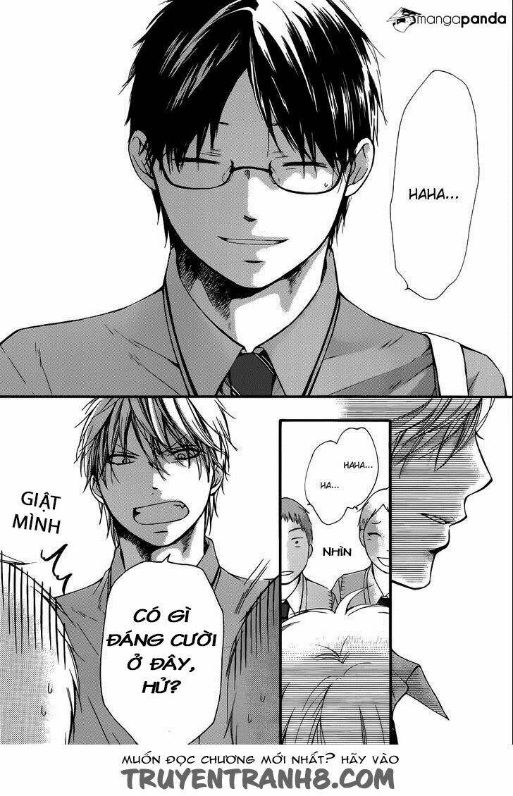 Kono Oto Tomare Chapter 16 - Trang 3