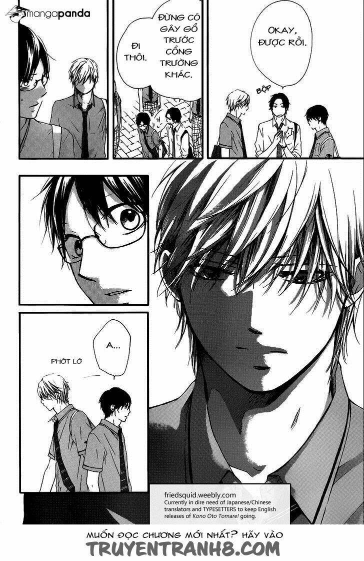 Kono Oto Tomare Chapter 16 - Trang 3