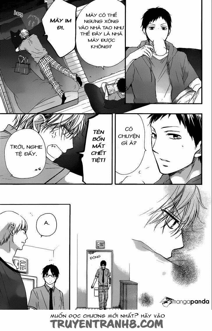 Kono Oto Tomare Chapter 16 - Trang 3