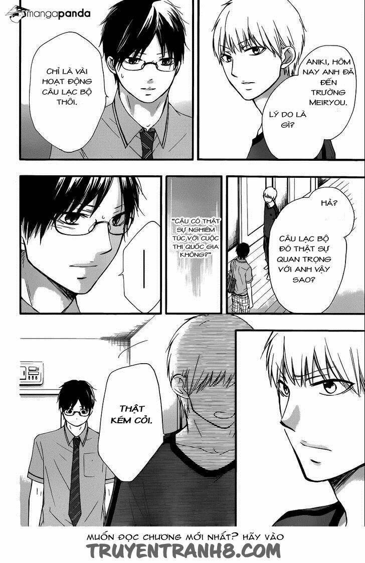 Kono Oto Tomare Chapter 16 - Trang 3