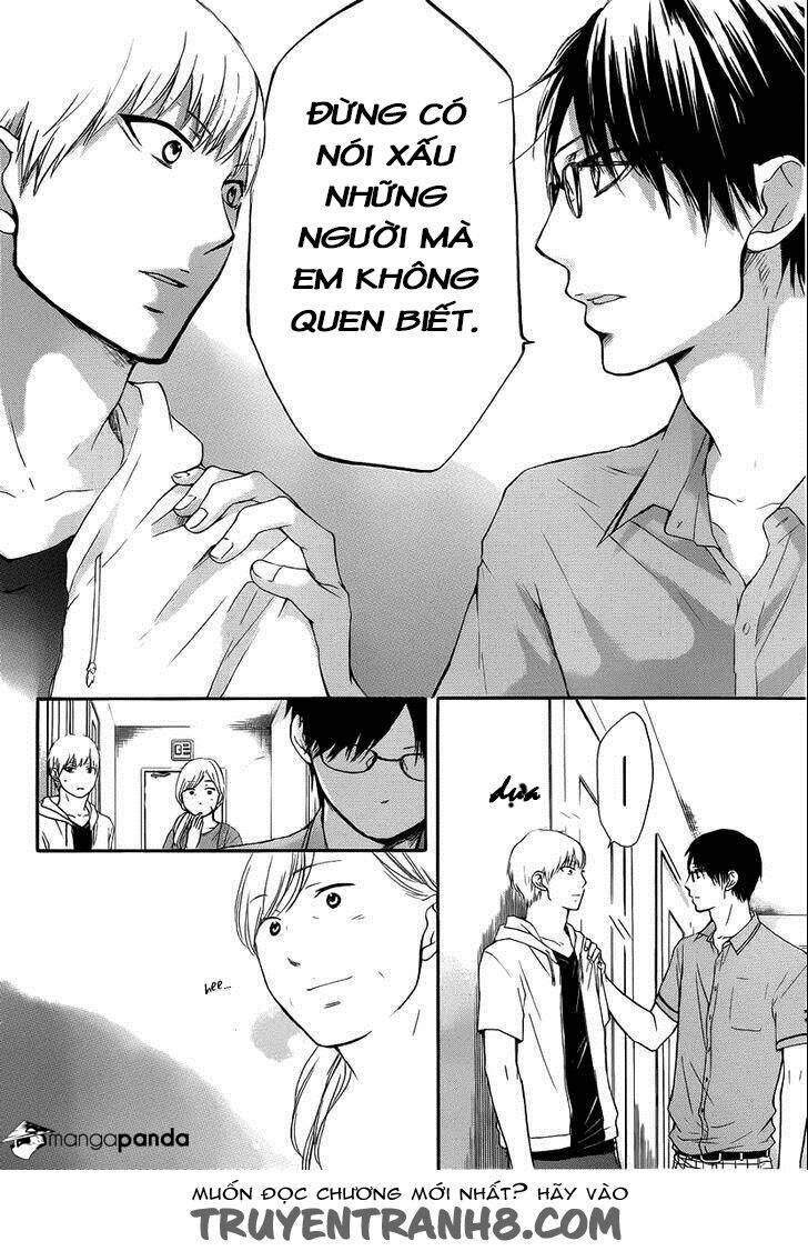 Kono Oto Tomare Chapter 17 - Trang 3