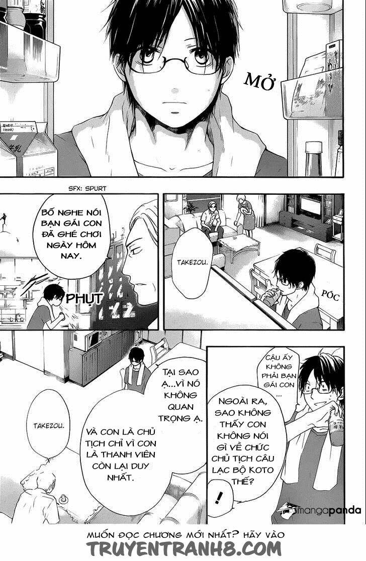 Kono Oto Tomare Chapter 17 - Trang 3