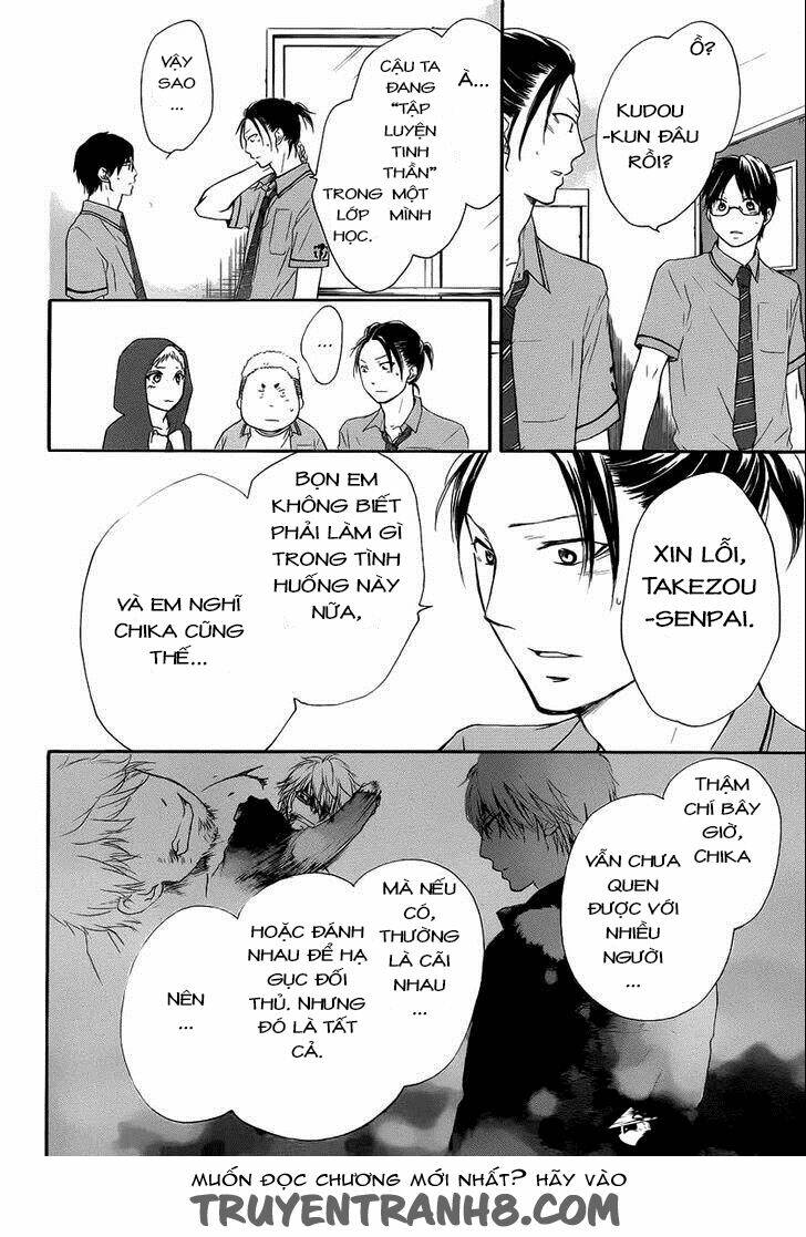 Kono Oto Tomare Chapter 17 - Trang 3