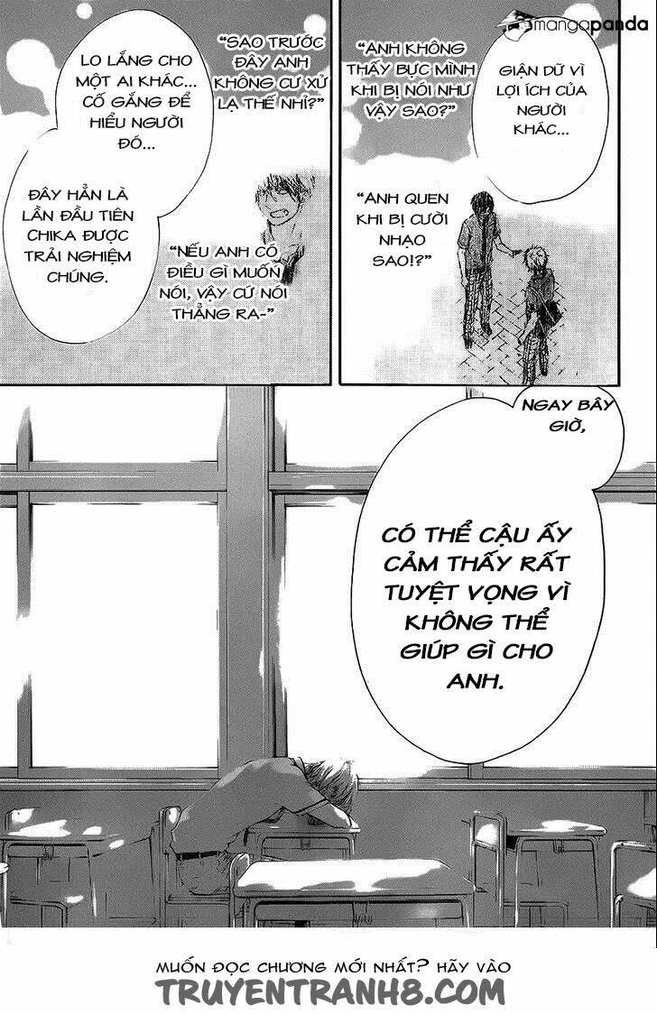 Kono Oto Tomare Chapter 17 - Trang 3