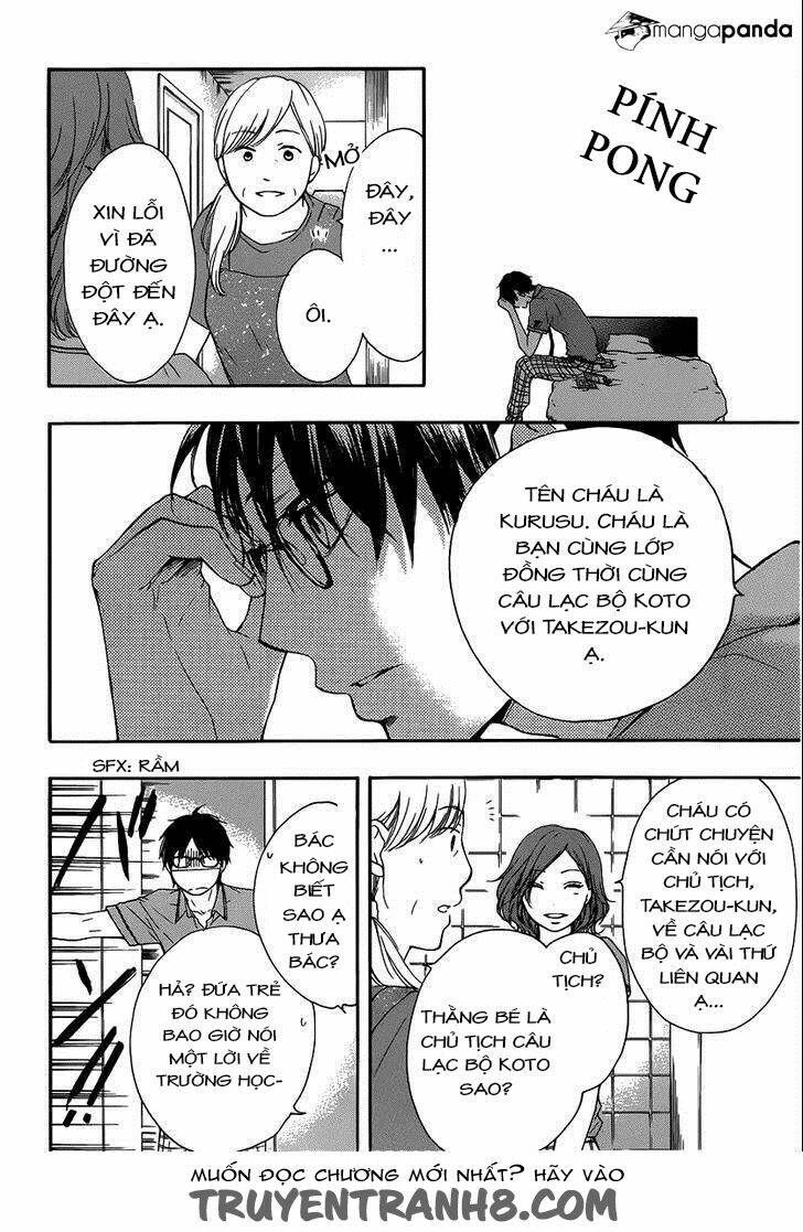 Kono Oto Tomare Chapter 17 - Trang 3