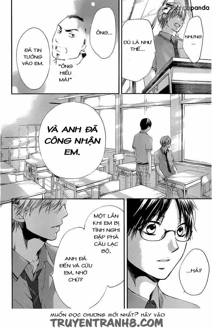 Kono Oto Tomare Chapter 17 - Trang 3