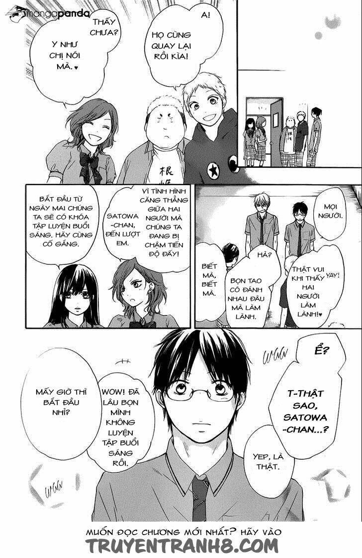 Kono Oto Tomare Chapter 17 - Trang 3