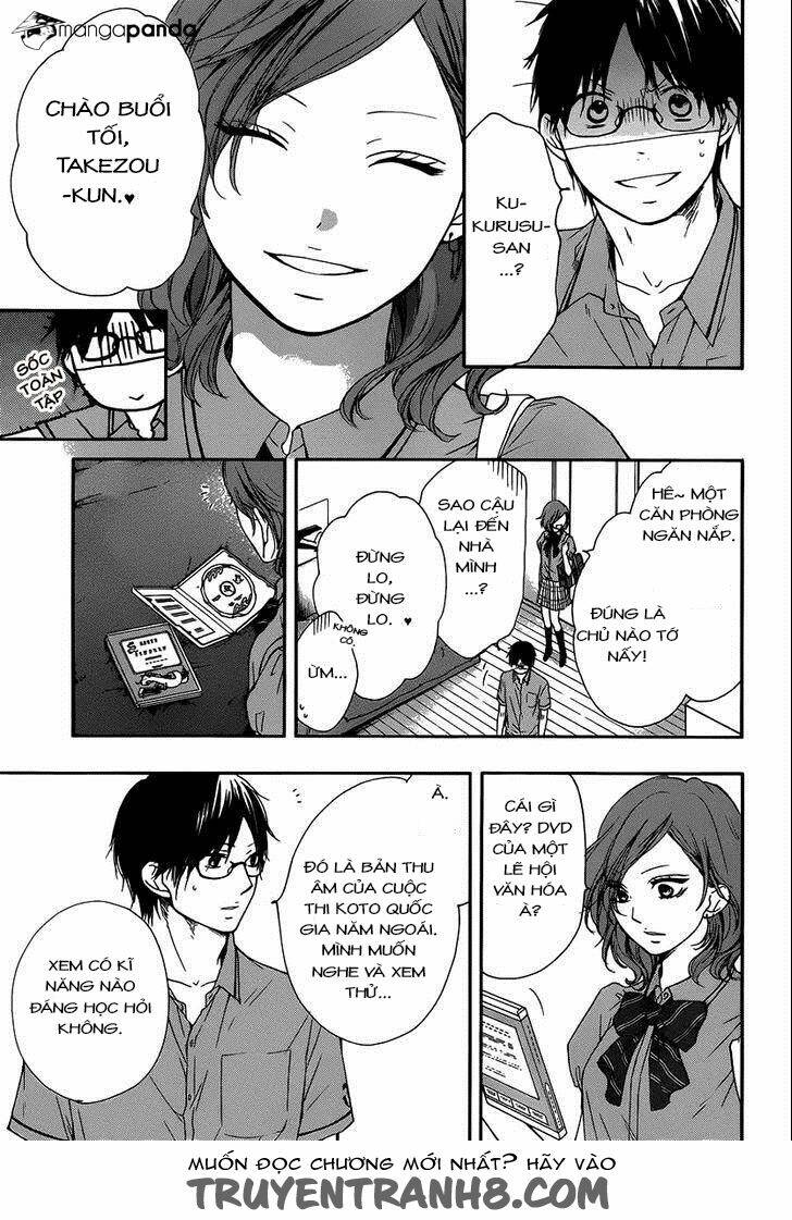 Kono Oto Tomare Chapter 17 - Trang 3