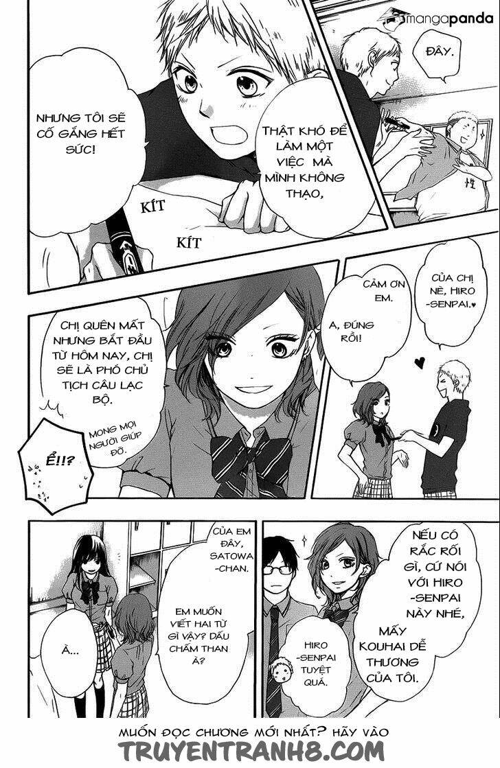 Kono Oto Tomare Chapter 17 - Trang 3