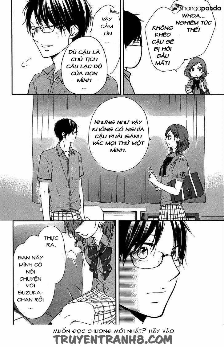 Kono Oto Tomare Chapter 17 - Trang 3