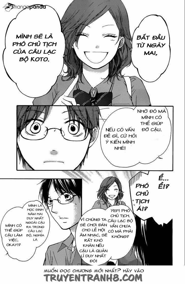 Kono Oto Tomare Chapter 17 - Trang 3