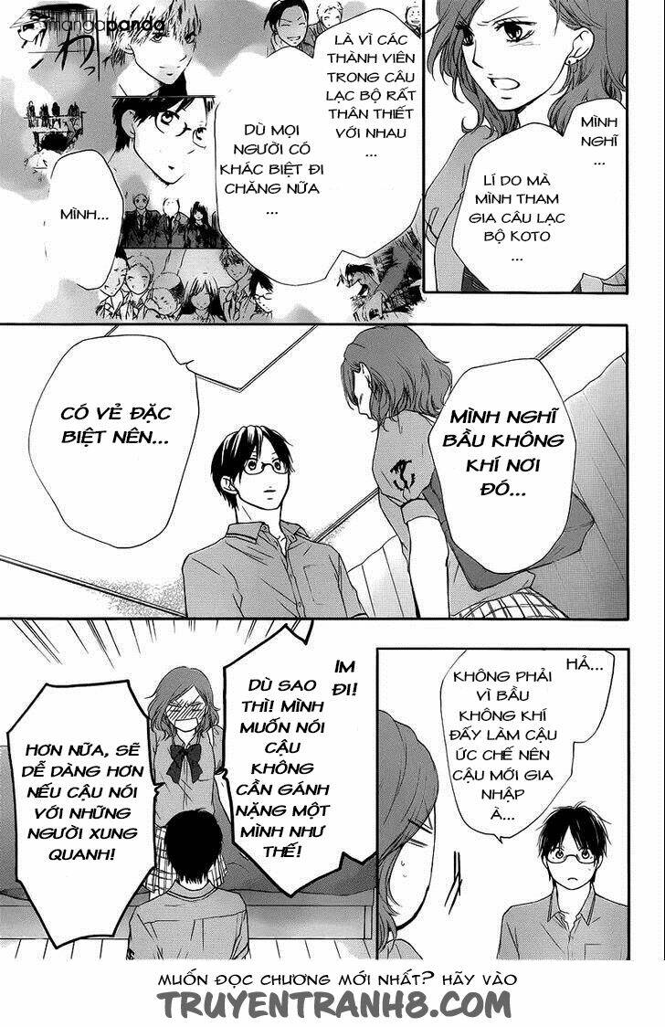 Kono Oto Tomare Chapter 17 - Trang 3