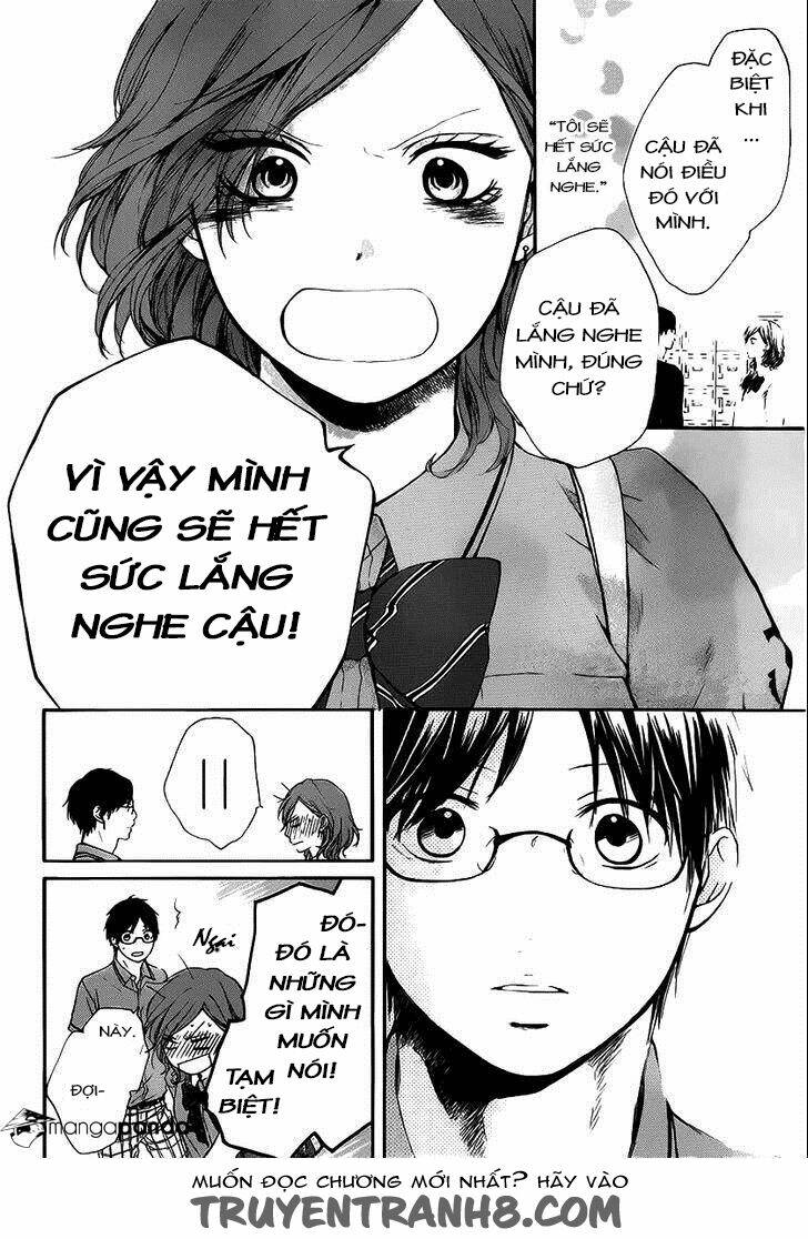 Kono Oto Tomare Chapter 17 - Trang 3