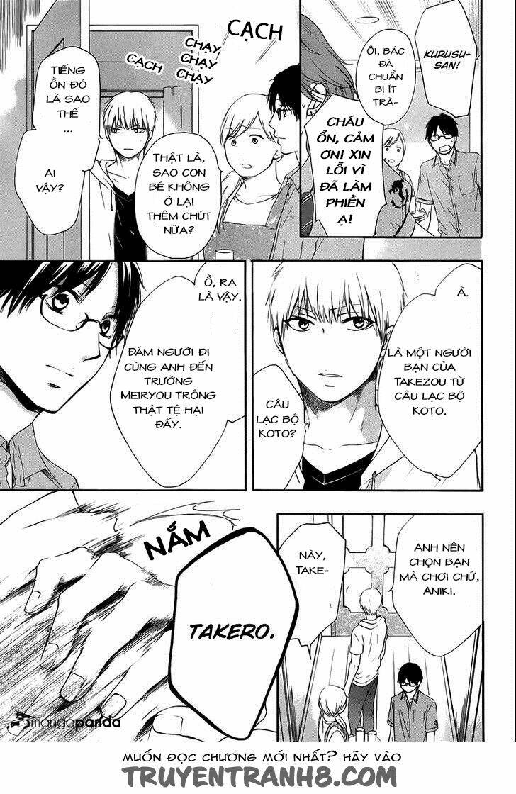 Kono Oto Tomare Chapter 17 - Trang 3