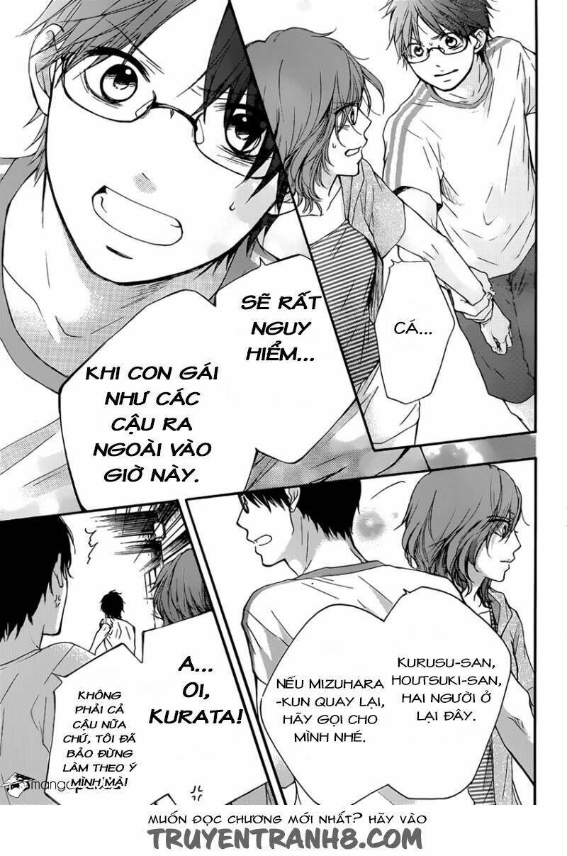 Kono Oto Tomare Chapter 20 - Trang 3