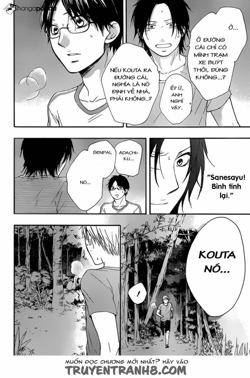 Kono Oto Tomare Chapter 20 - Trang 3