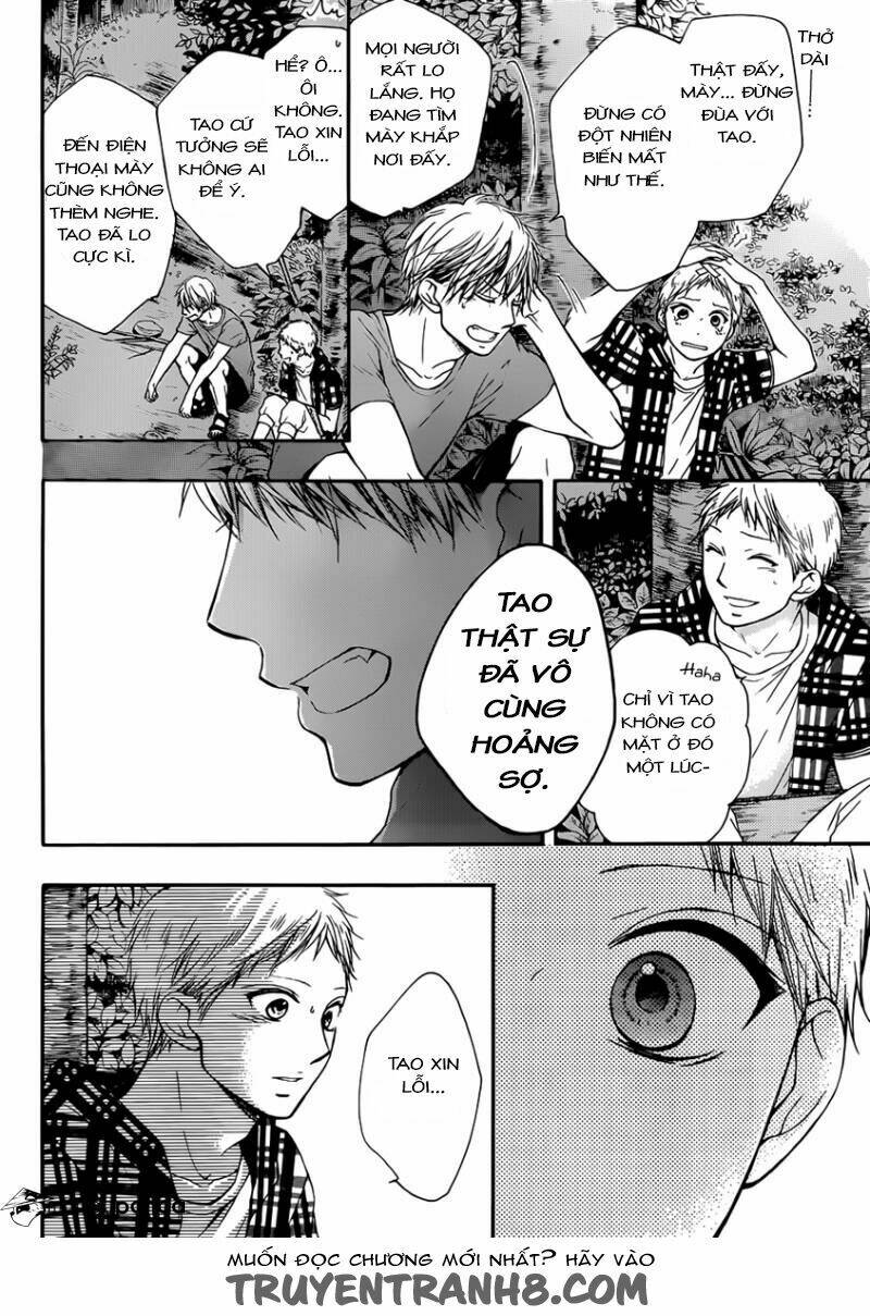 Kono Oto Tomare Chapter 20 - Trang 3