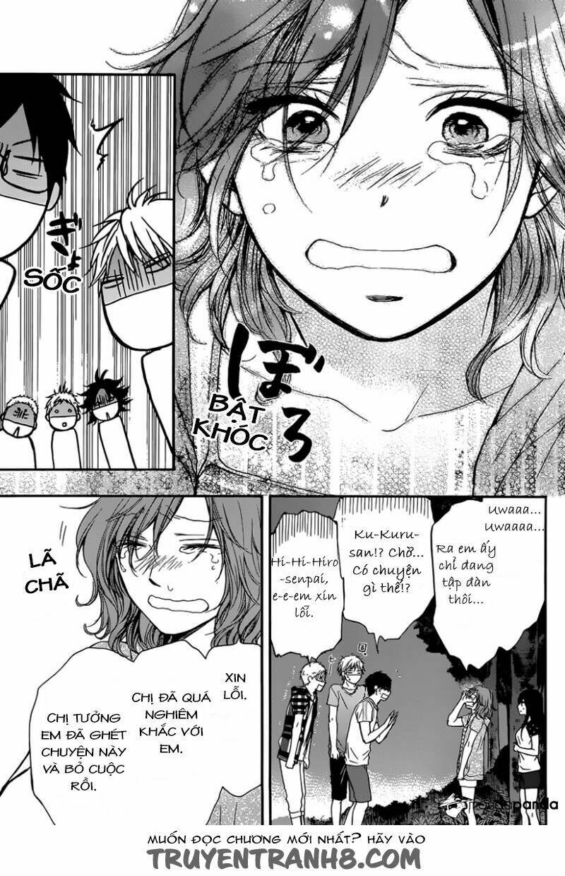 Kono Oto Tomare Chapter 20 - Trang 3