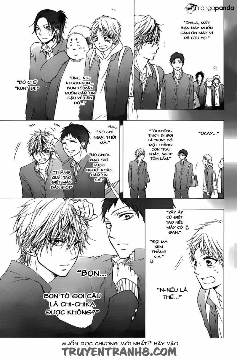 Kono Oto Tomare Chapter 20 - Trang 3