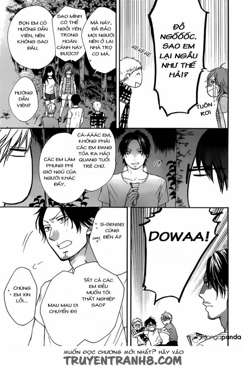 Kono Oto Tomare Chapter 20 - Trang 3