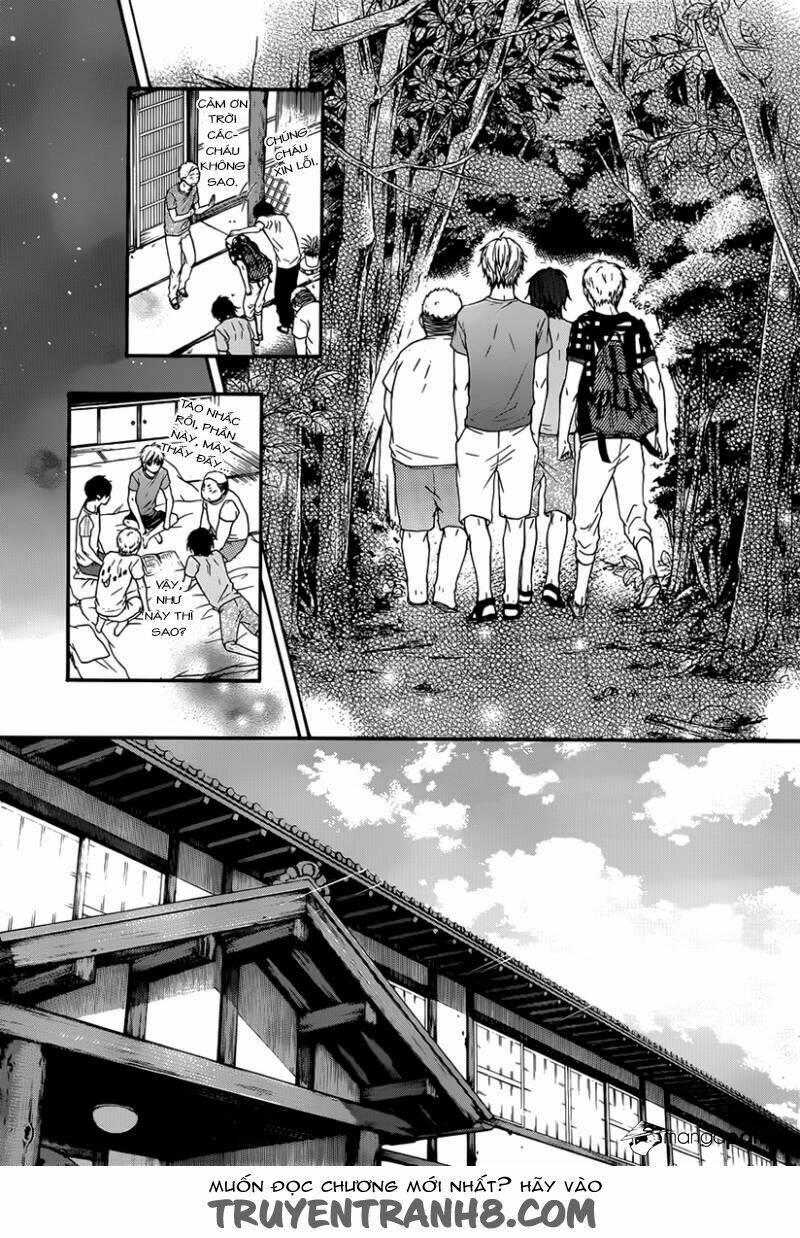 Kono Oto Tomare Chapter 20 - Trang 3