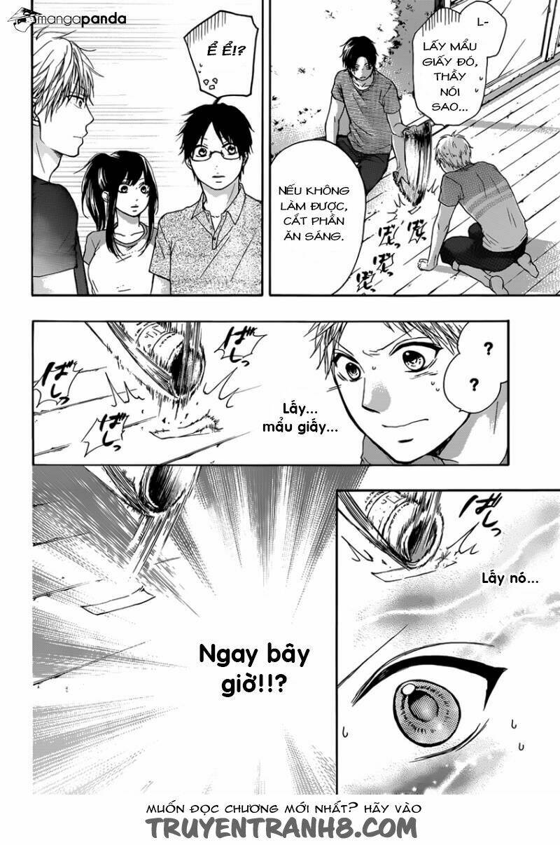 Kono Oto Tomare Chapter 20 - Trang 3