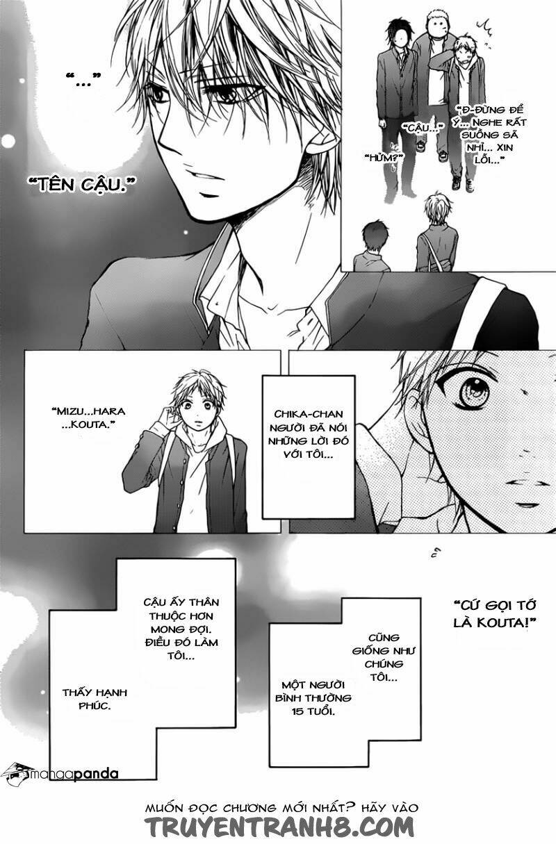 Kono Oto Tomare Chapter 20 - Trang 3