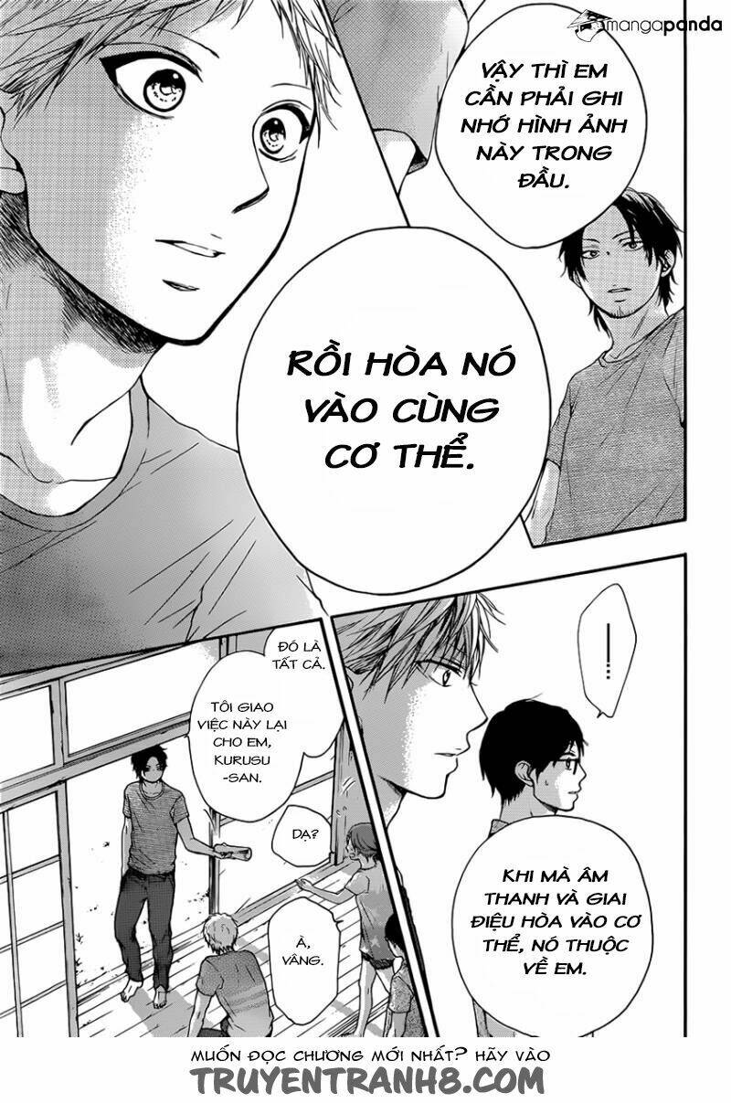 Kono Oto Tomare Chapter 20 - Trang 3