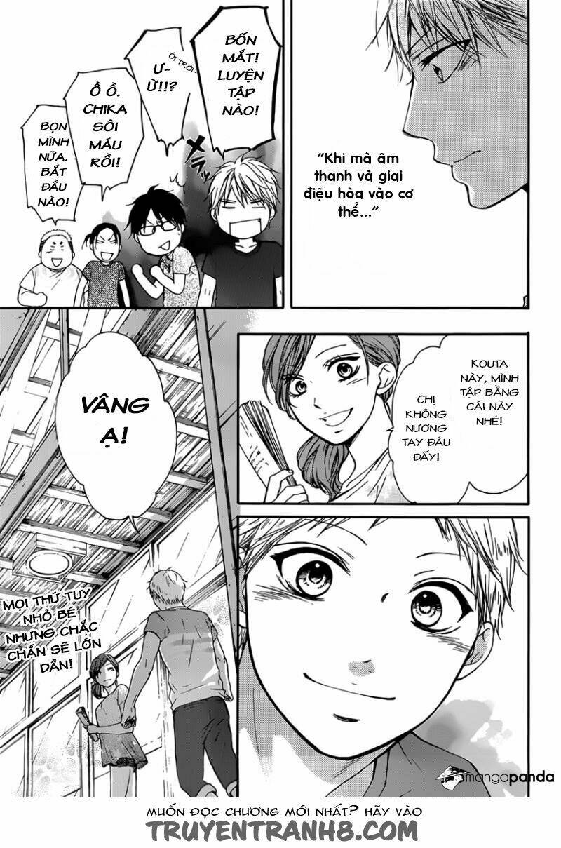 Kono Oto Tomare Chapter 20 - Trang 3