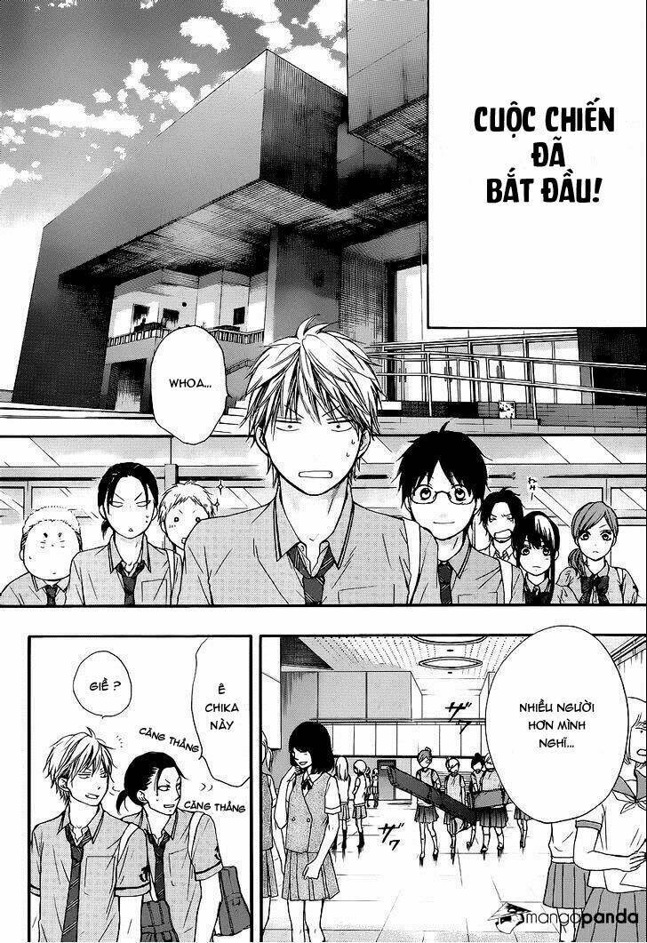 Kono Oto Tomare Chapter 22 - Trang 3