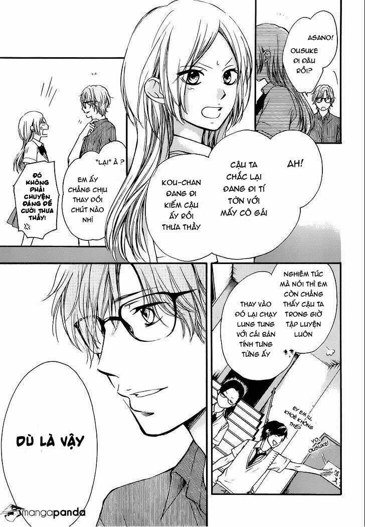 Kono Oto Tomare Chapter 22 - Trang 3