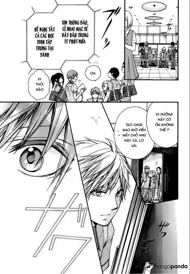 Kono Oto Tomare Chapter 22 - Trang 3