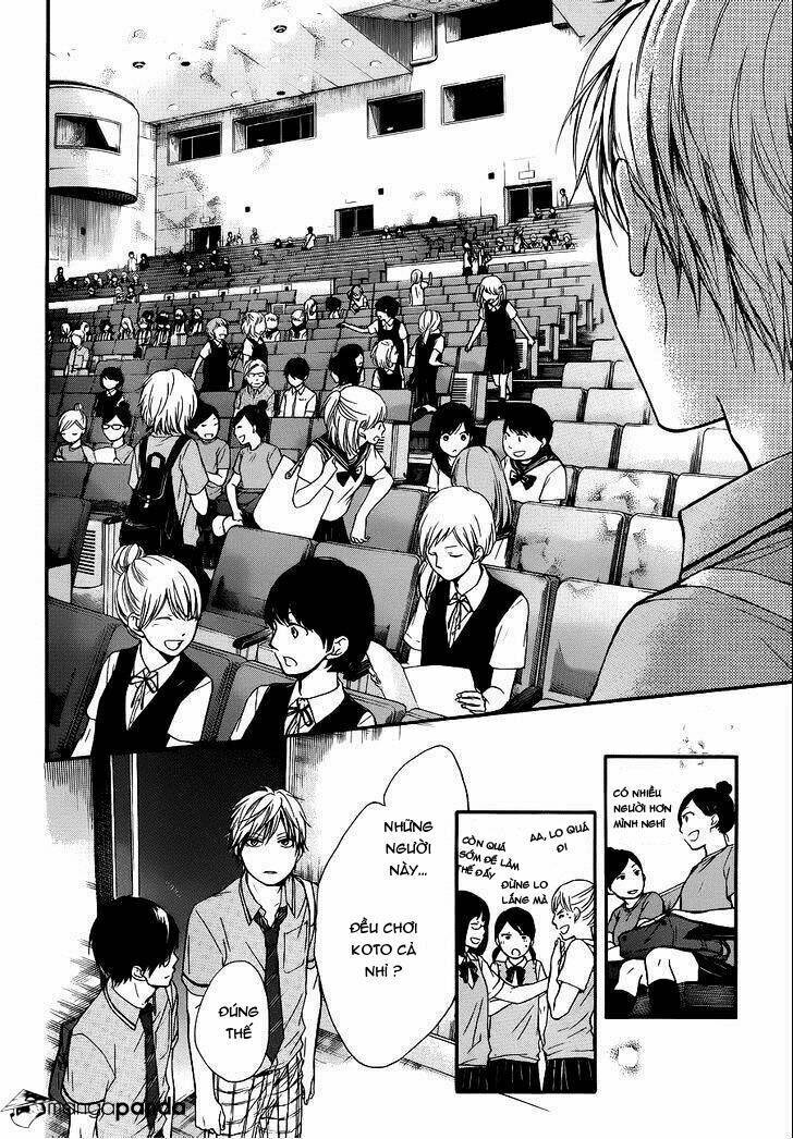 Kono Oto Tomare Chapter 22 - Trang 3