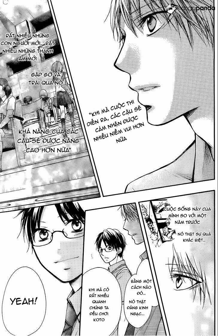 Kono Oto Tomare Chapter 22 - Trang 3