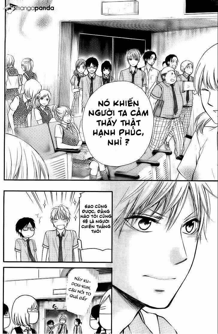 Kono Oto Tomare Chapter 22 - Trang 3