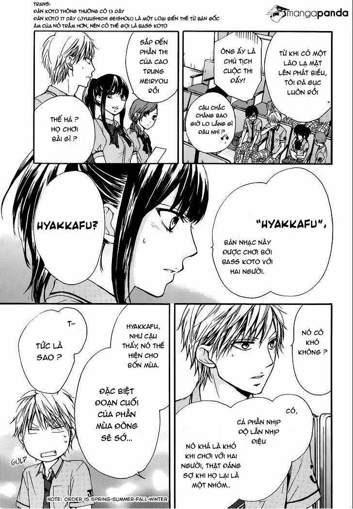 Kono Oto Tomare Chapter 22 - Trang 3