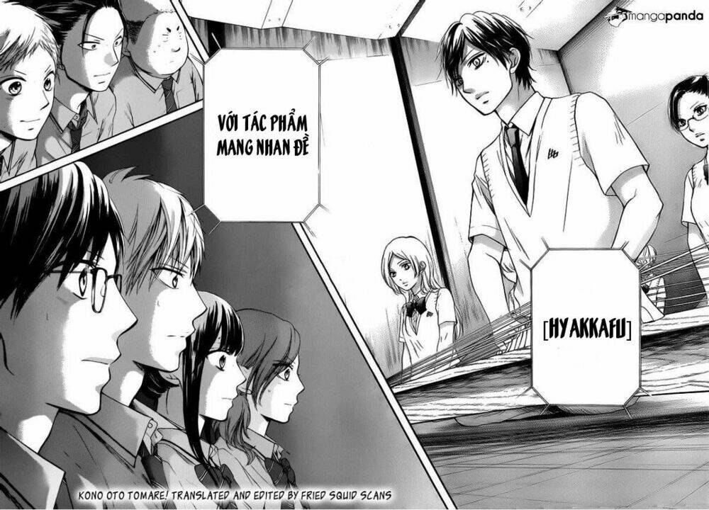 Kono Oto Tomare Chapter 22 - Trang 3